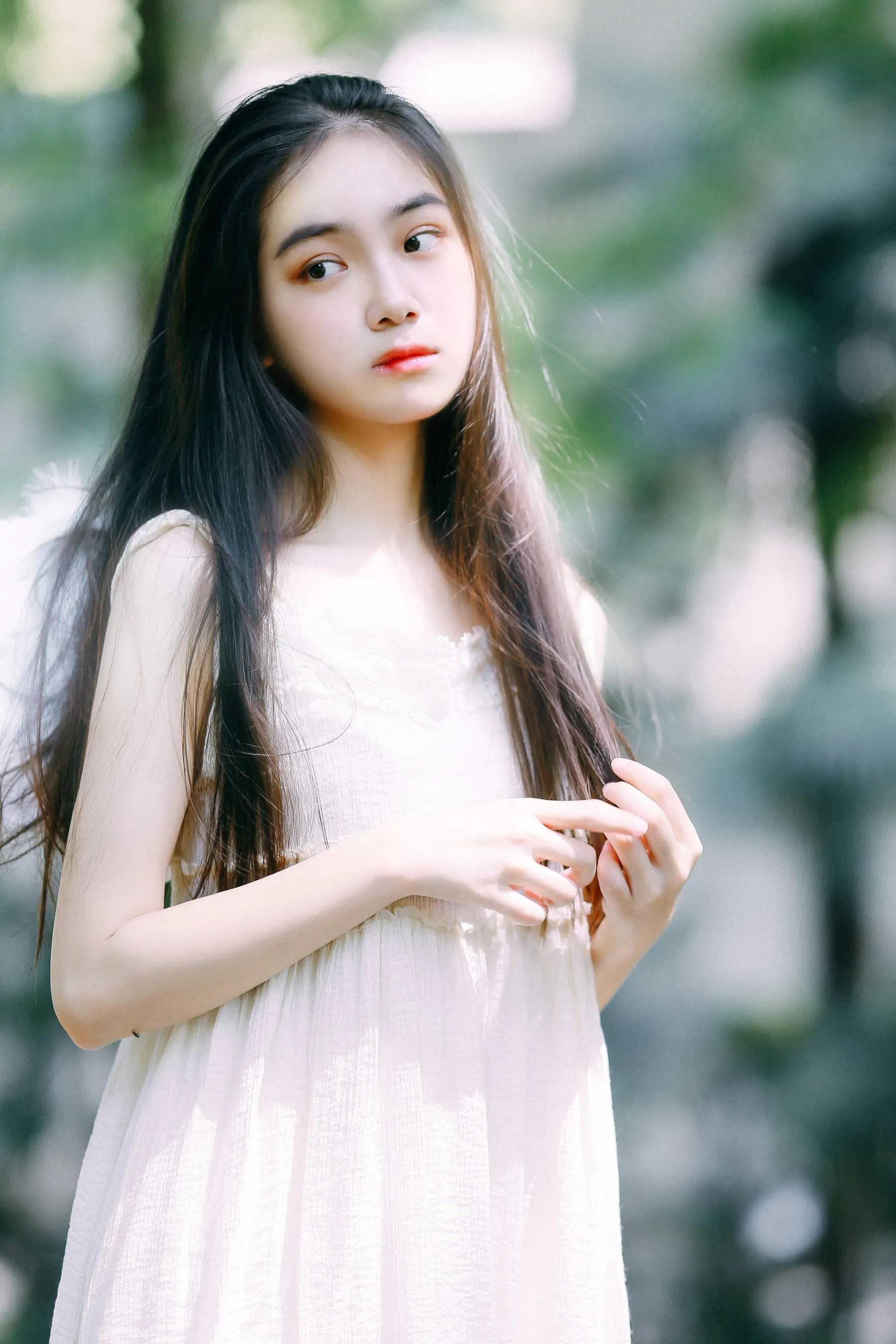 [YITUYU艺图语]2022.01.08 挥着翅膀的女孩 棒棒橙 [25P]插图7